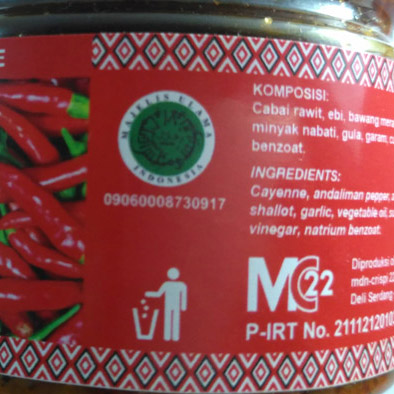 Sertifikasi Halal MUI