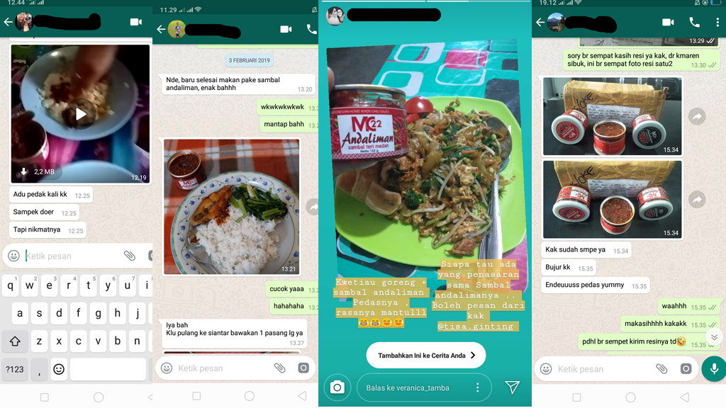 Rasa Tidak Pernah Bohong